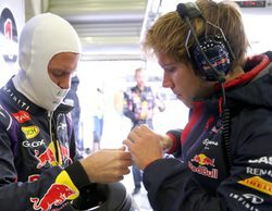 Red Bull confirma que Sebastian Vettel tendrá nuevo chasis en el GP de Italia