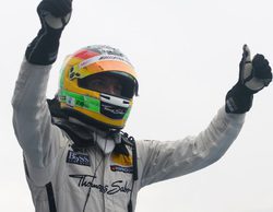 Roberto Merhi ante la posibilidad de debutar en Monza: "Estoy muy tranquilo"