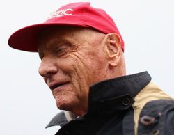 Niki Lauda: "Debemos calmar las tensiones esta semana"