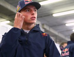 Max Verstappen afirma que su estilo de conducción "es parecido al de Alonso"