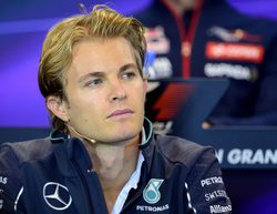 Nico Rosberg pide disculpas en un comunicado oficial