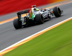 Sergio Pérez: "En Monza es importante clasificar entre los diez primeros"