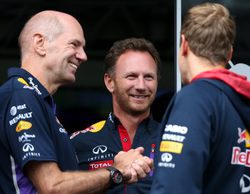 Adrian Newey asegura estar muy involucrado en el desarrollo del coche de 2015