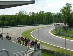 La FIA defiende el asfaltado de la curva Parabolica del circuito de Monza