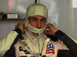 Adrian Sutil: "Hace falta mucha estabilidad y poca carga aerodinámica en Monza"