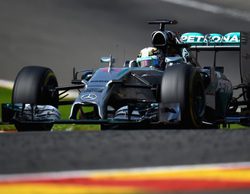 Hamilton llega decidido a Monza: "No me rendiré hasta que la bandera caiga en Abu Dabi"