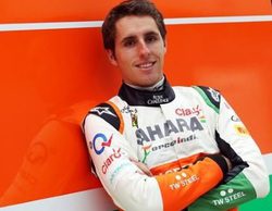 Dani Juncadella persigue el sueño de la F1 para 2015: "La opción es clara"