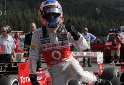 Jenson Button: "El de Monza es un circuito que requiere una forma de conducción diferente"