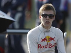 Daniil Kvyat: "Monza es un circuito que exige muchísimo a los pilotos novatos"