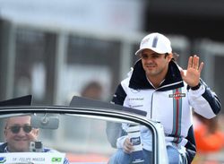 Felipe Massa, sobre Monza: "Tener una aerodinámica correcta va a ser crucial"