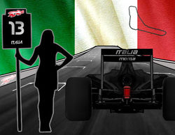 Previo del GP de Italia 2014