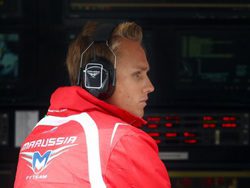 Max Chilton: "Es imposible no dejarse invadir por la magia de Monza"