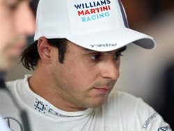 Felipe Massa: "No entiendo por qué la FIA no sancionó a Rosberg por lo de Spa"