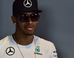 Lewis Hamilton arranca en Monza marcando el ritmo en los Libres 1 del GP de Italia 2014