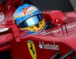 Fernando Alonso: "Estoy contento con el trabajo que hicimos"