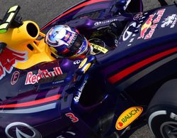 Daniel Ricciardo: "Queremos estar más arriba, pero creo que podemos lograrlo"