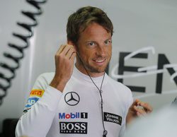 Jenson Button: "Nuestro ritmo se ve bastante bien"