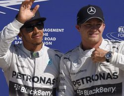 Lewis Hamilton: "Somos libres de competir y espero obtener un gran resultado"