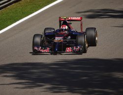 Daniil Kvyat arrancará 21º en Monza: "Es difícil saber lo que podremos hacer"