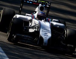 Valtteri Bottas: "Estoy muy contento con la vuelta de clasificación"