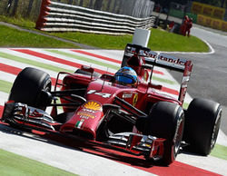 Fernando Alonso: "Será importante gestionar la degradación de los neumáticos"