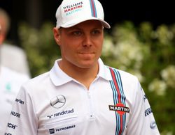 Oficial: Williams anuncia que Valtteri Bottas y Felipe Massa seguirán en 2015