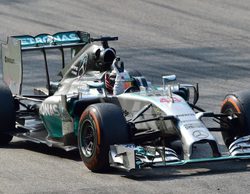 Hamilton vence, Rosberg falla y Alonso abandona por primera vez en el GP de Italia 2014