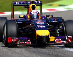 Daniel Ricciardo: "Creo que ser quinto era lo mejor que podíamos conseguir"