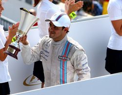 Felipe Massa: "Escuchar a los fans gritando mi nombre ha sido increíble"