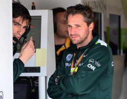 Christijan Albers anuncia su marcha del equipo Caterham