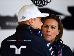 Claire Williams: "Es normal que los equipos se fijen en Valtteri debido a su talento"