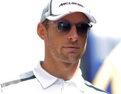 Jenson Button afirma haber tenido una charla "interesante y alentadora" con Ron Dennis