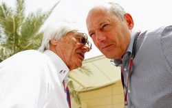 Ron Dennis: "Los equipos deben cambiar muchas cosas para que la F1 siga siendo popular"