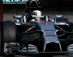 Hamilton cree que Pirelli fue conservadora en Monza: "Habría sido mejor ver más paradas"