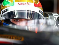 Esteban Gutiérrez afirma que "es una de mis prioridades" seguir en Sauber en 2015
