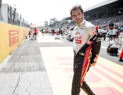 Jean-Eric Vergne: "Tengo el potencial para ser como Daniel Ricciardo"