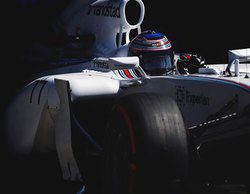 Valtteri Bottas: "Tenemos mejoras aerodinámicas que nos van a dar agarre"