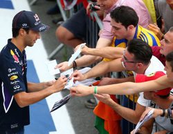 Los equipos plantan cara a Ecclestone sobre el precio de las entradas de algunos GPs