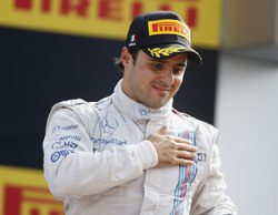 Felipe Massa: "Williams luchará por la segunda posición del Campeonato"