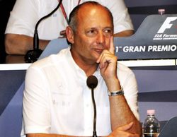 Ron Dennis: "Hay que esperar un año o dos para evaluar la evolución del equipo"