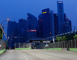 Previo del GP de Singapur 2014