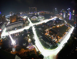 GP de Singapur 2014: Libres 2 en directo
