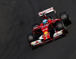 Fernando Alonso encabeza los Libres 1 del GP de Singapur 2014