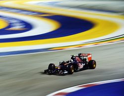 Daniil Kvyat: "El rendimiento no ha sido malo pero siempre aspiramos a un resultado mejor"