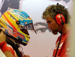 Fernando Alonso: "Hemos sido razonablemente competitivos en las dos sesiones"