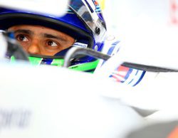 Felipe Massa: "Hemos estado luchando con el equilibrio del coche"