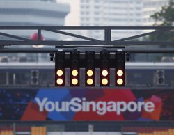 GP de Singapur 2014: Libres 3 en directo