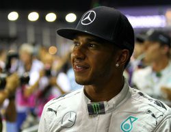 Lewis Hamilton: "He pensado que había perdido la pole"