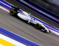 Felipe Massa: "Los cambios que hicimos han mejorado el coche como esperábamos"