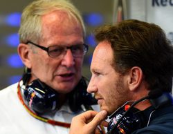 Christian Horner quiere que sus pilotos compitan: "Sería erróneo interferir dada la situación"